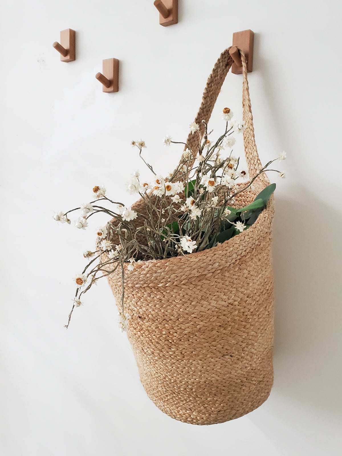 Kata Wall Hanging Basket | Heirloom Boulevard