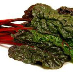 SWISS CHARD Seeds, Ruby Red | Heirloom Boulevard