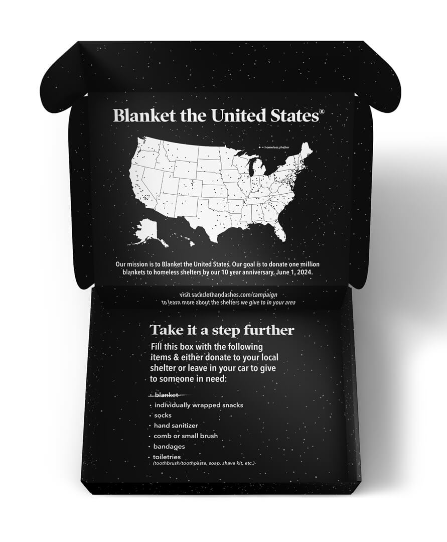 Sackcloth & Ashes Star Wars Tatooine™ | Heirloom Boulevard