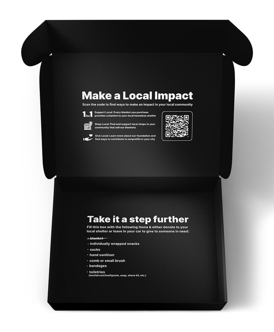 Sackcloth & Ashes Camp Blaze | Heirloom Boulevard