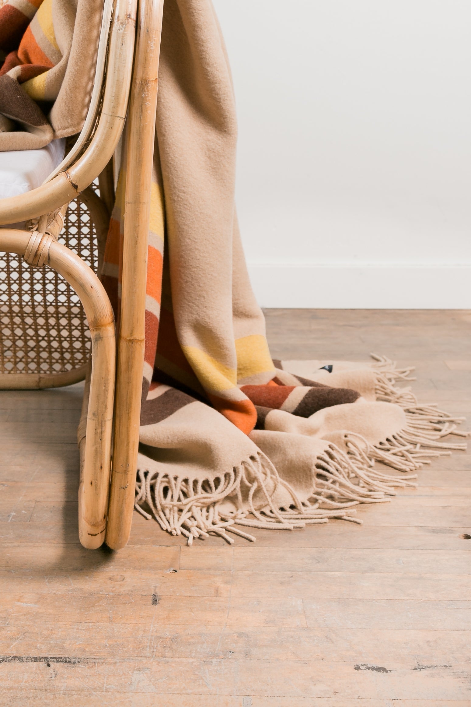 Sackcloth & Ashes Camp Desert | Heirloom Boulevard