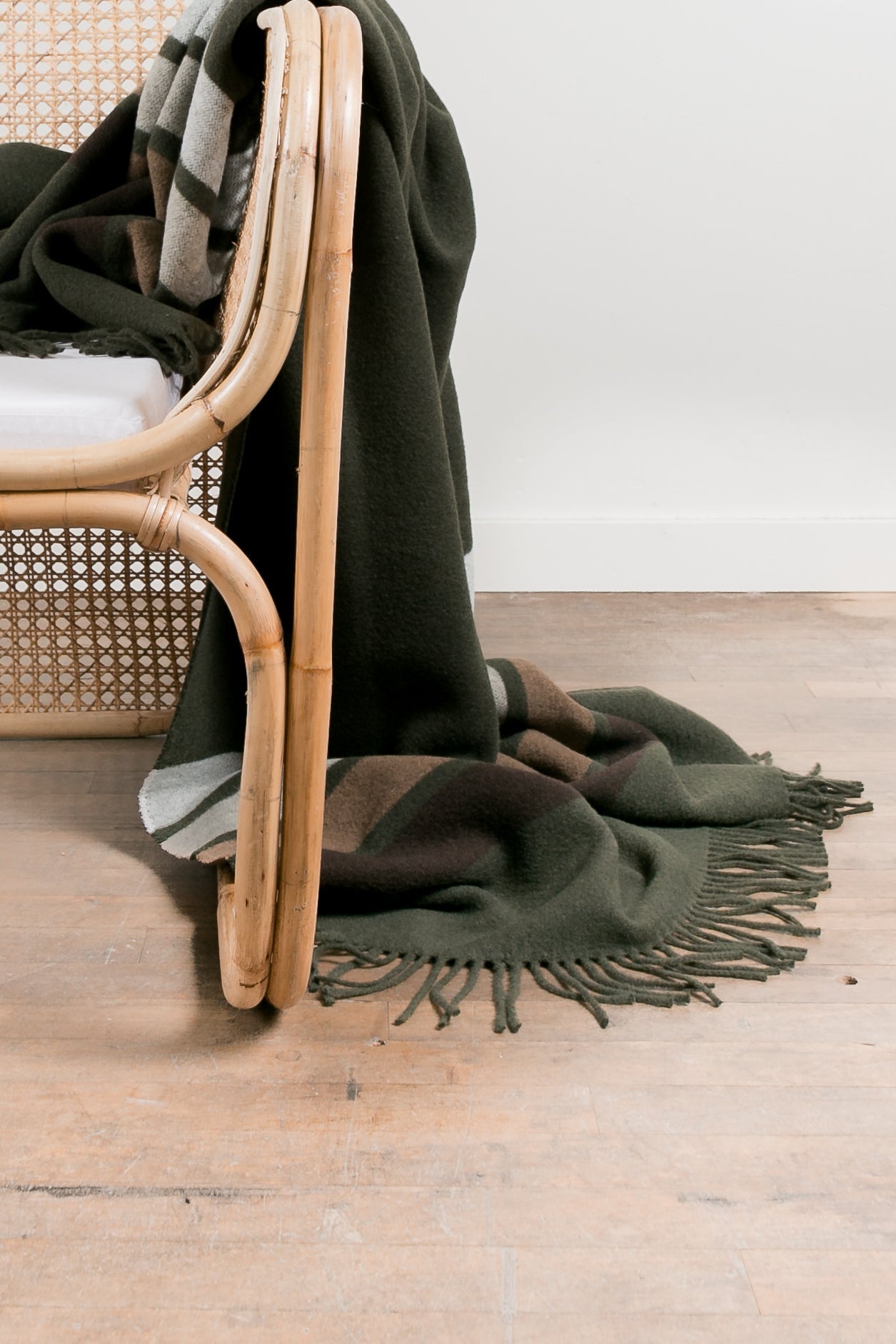 Sackcloth & Ashes Camp Forest | Heirloom Boulevard