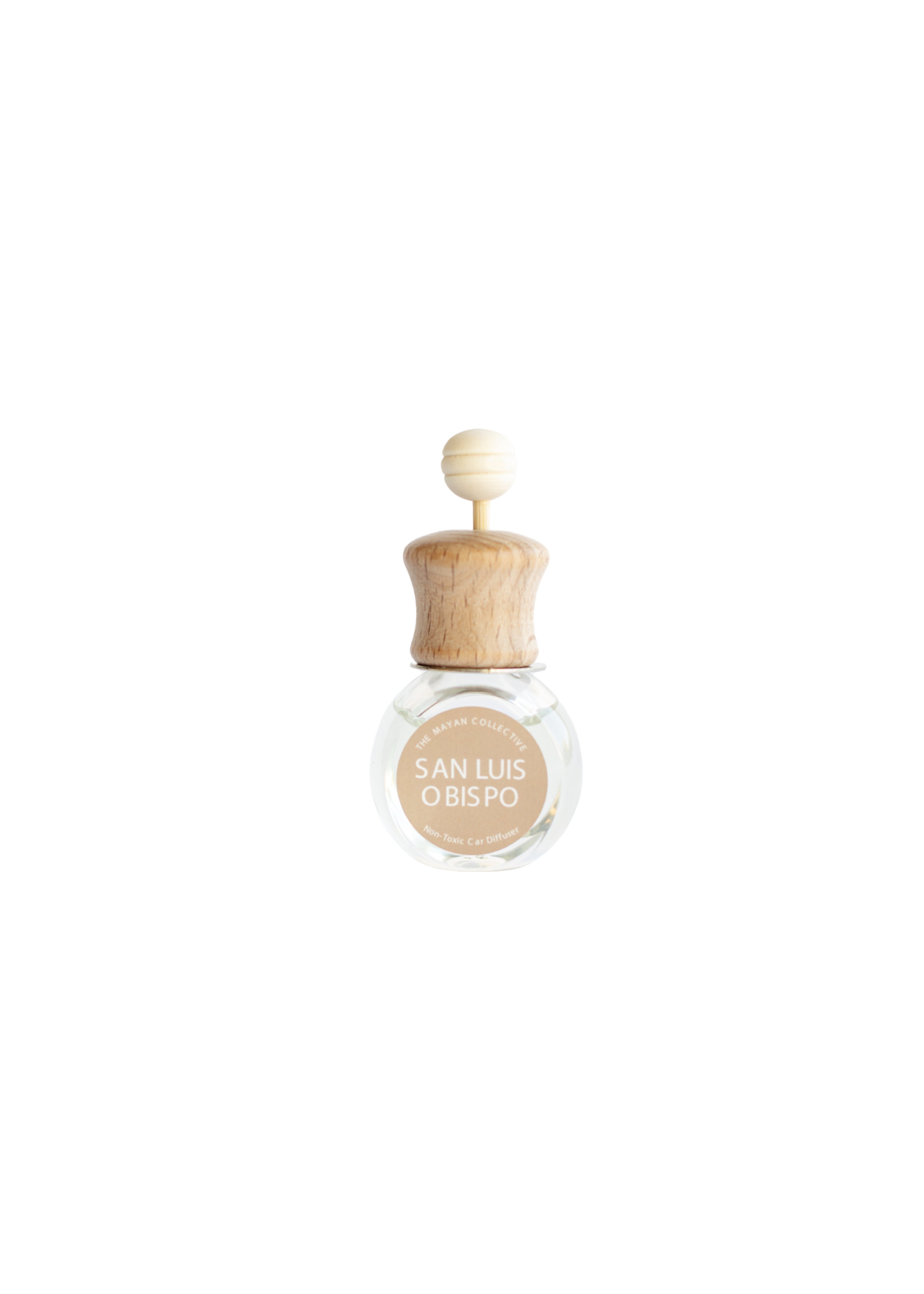 White Currant + Juniper Car Diffuser (San Luis Obispo)