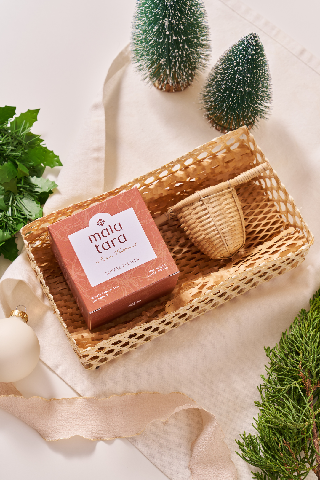Serenity Starter Gift Set Mala Tara | Heirloom Boulevard