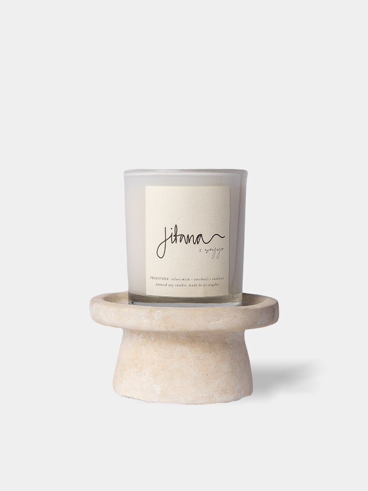 Jitana Calista Pedestal | Heirloom Boulevard