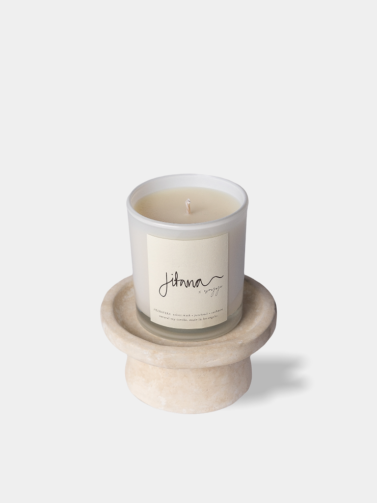 Jitana Calista Pedestal | Heirloom Boulevard