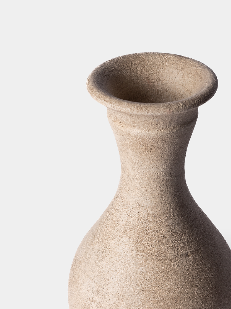 Jitana Hourglass Vase | Heirloom Boulevard