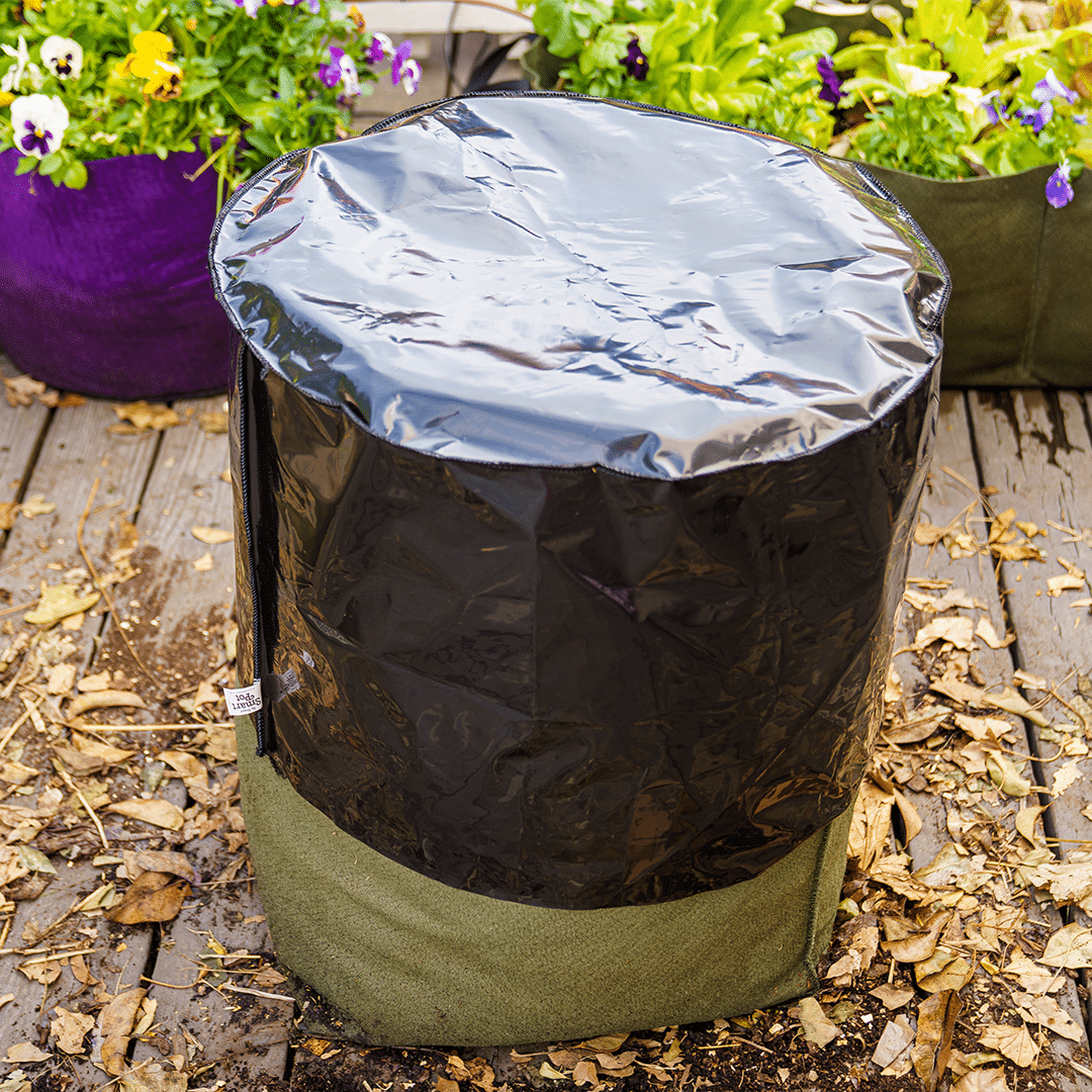 Smart Pot Urban Compost Sak | Heirloom Boulevard