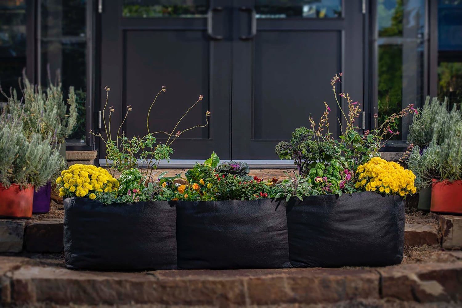 Smart Pot Raised Bed Planter | Heirloom Boulevard