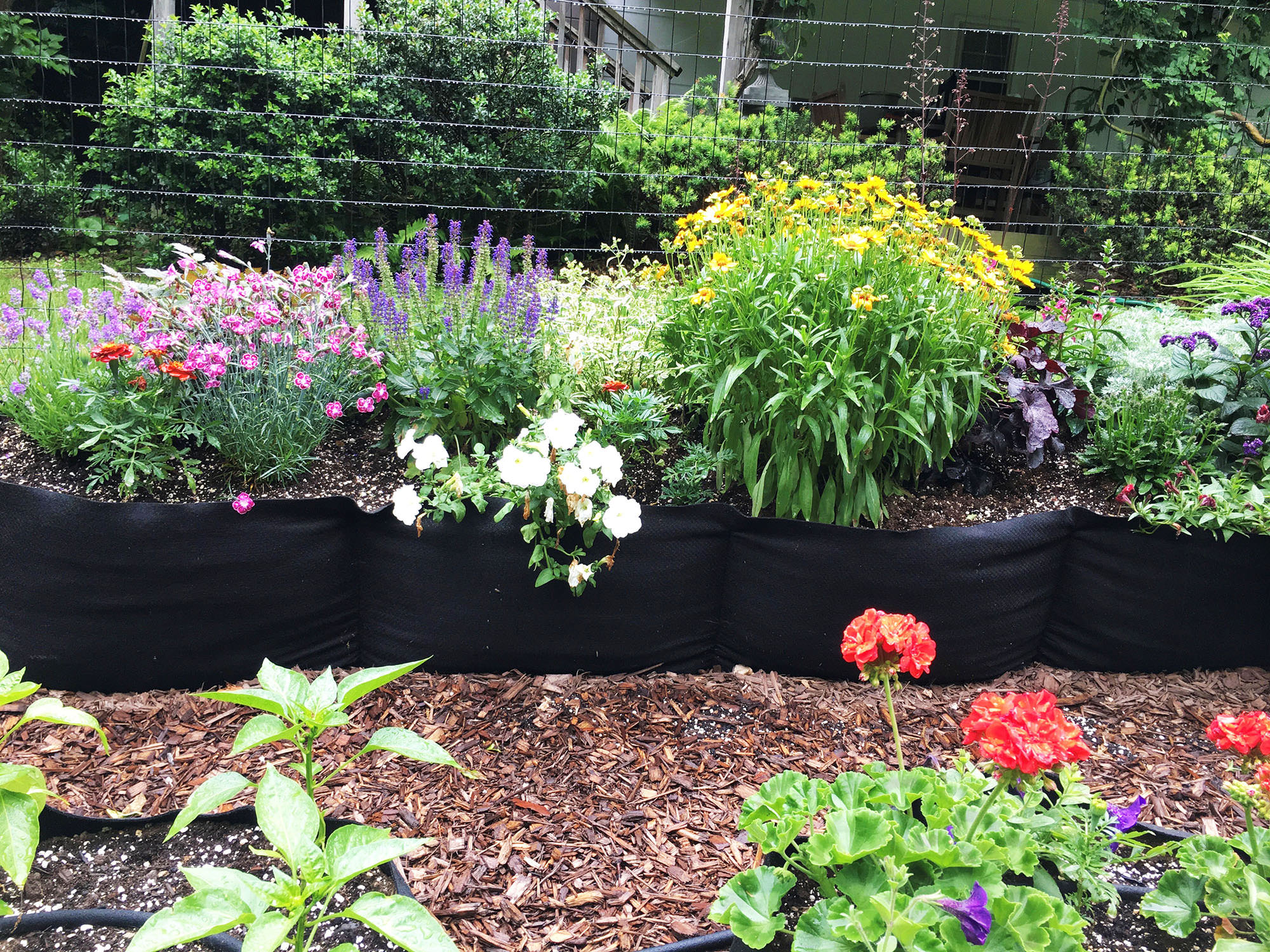 Smart Pot Raised Bed Planter | Heirloom Boulevard