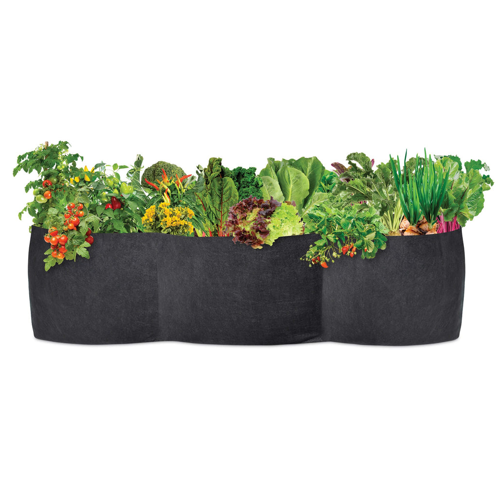Smart Pot Raised Bed Planter | Heirloom Boulevard