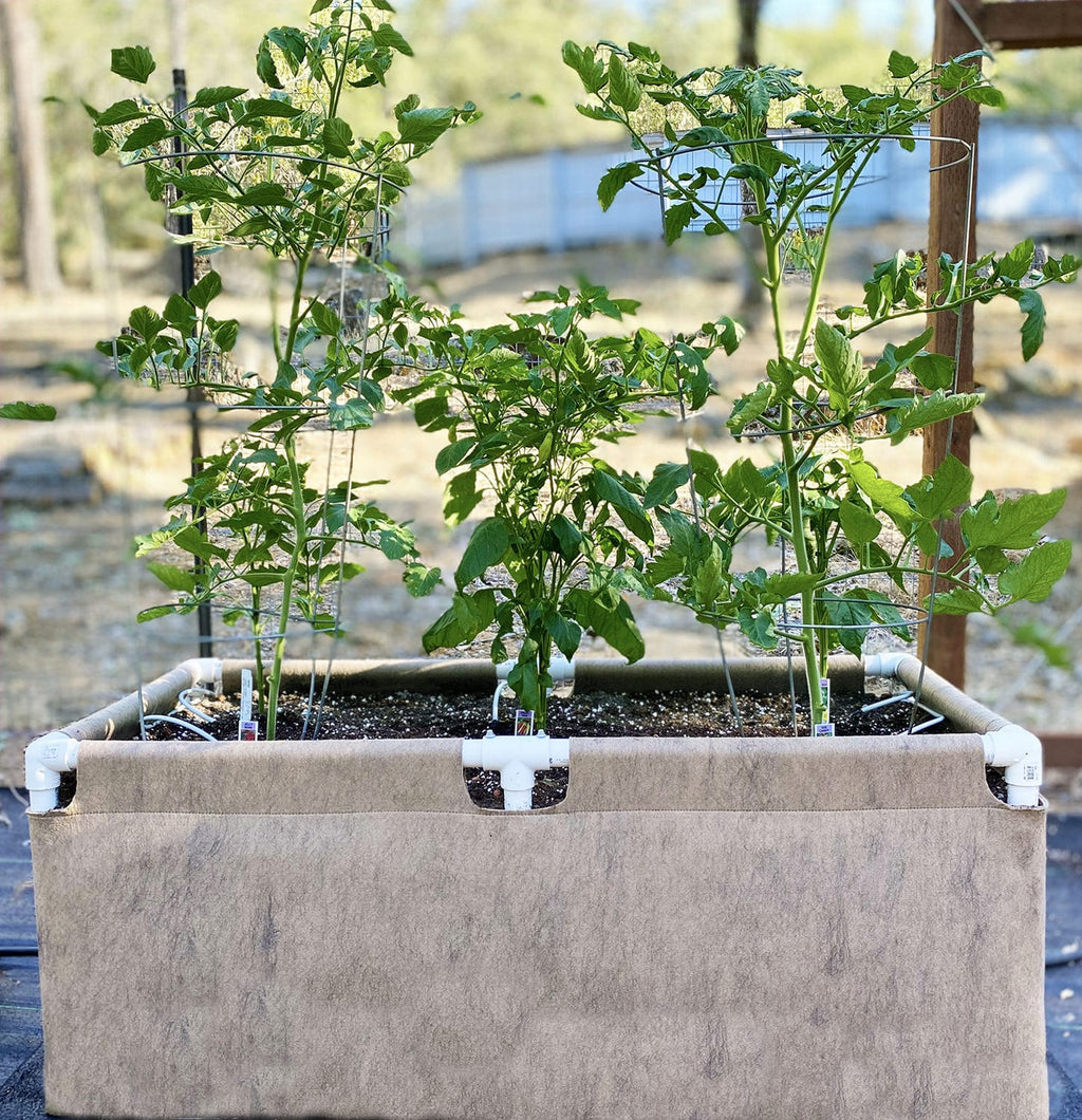 Smart Pot Urban Raised Bed | Heirloom Boulevard