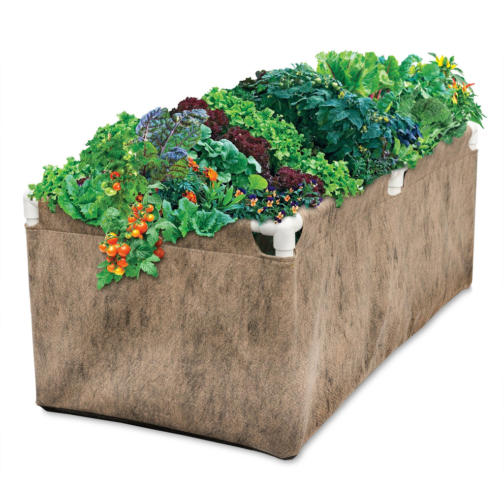 Smart Pot Urban Raised Bed | Heirloom Boulevard