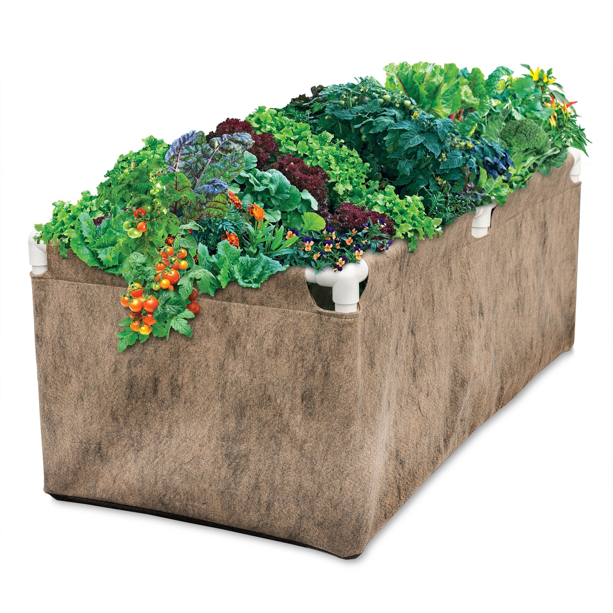Smart Pot Urban Raised Bed | Heirloom Boulevard