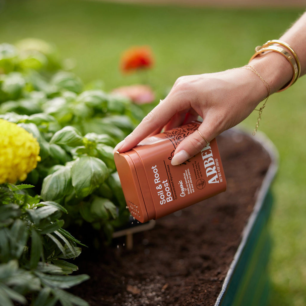 Arber Organic Soil & Root Boost | Heirloom Boulevard