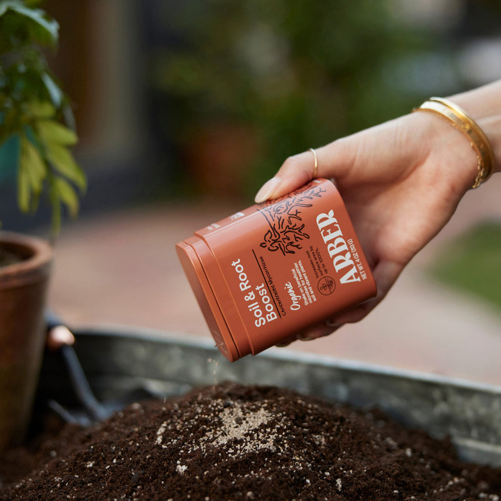 Arber Organic Soil & Root Boost | Heirloom Boulevard