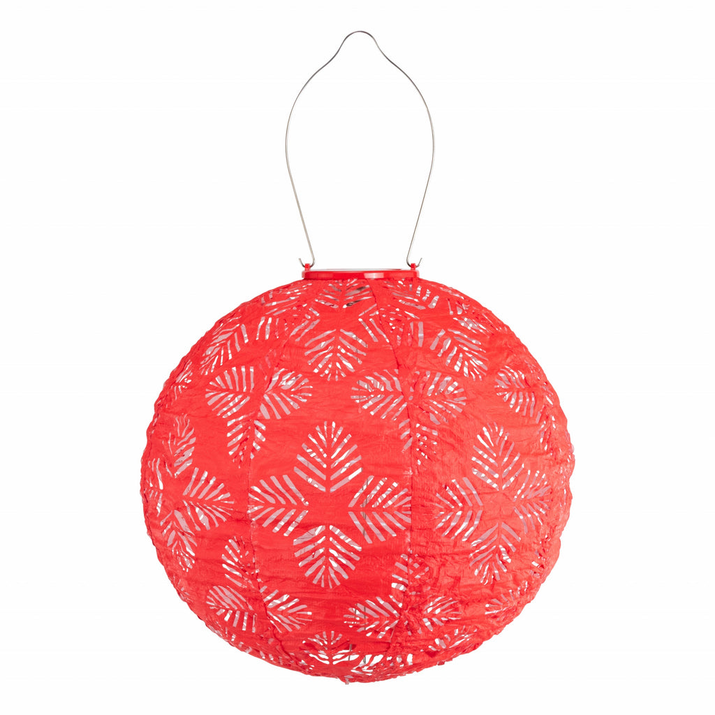 Allsop Soji Stella Red White Blue Solar Lantern 3-pack | Heirloom Boulevard