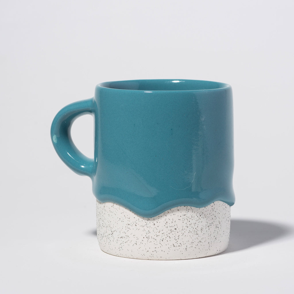 Cylinder Mug Spruce (seasonal) | Heirloom Boulevard