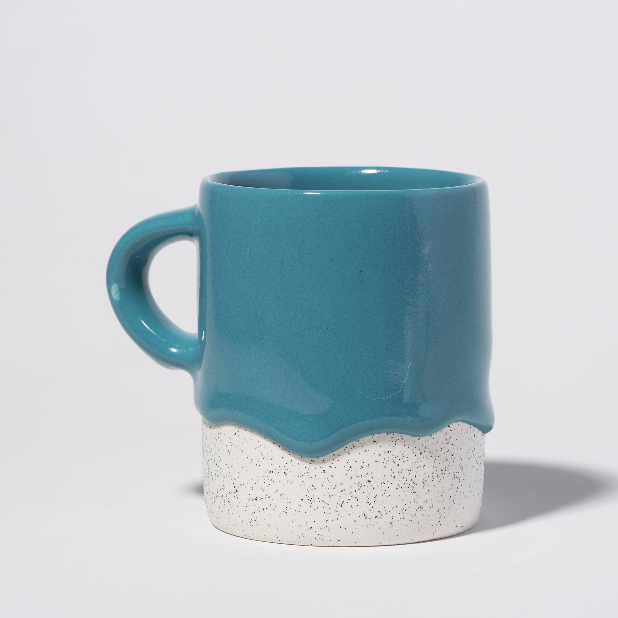 Cylinder Mug Spruce (seasonal) | Heirloom Boulevard
