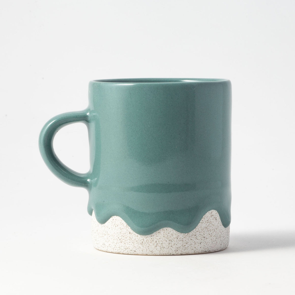 Cylinder Mug Spruce (seasonal) | Heirloom Boulevard