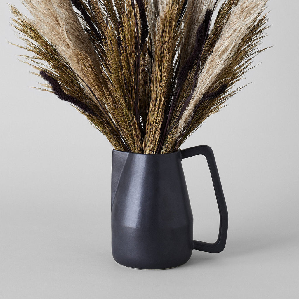 Bloomist Black Novah Pitcher Large | Heirloom Boulevard