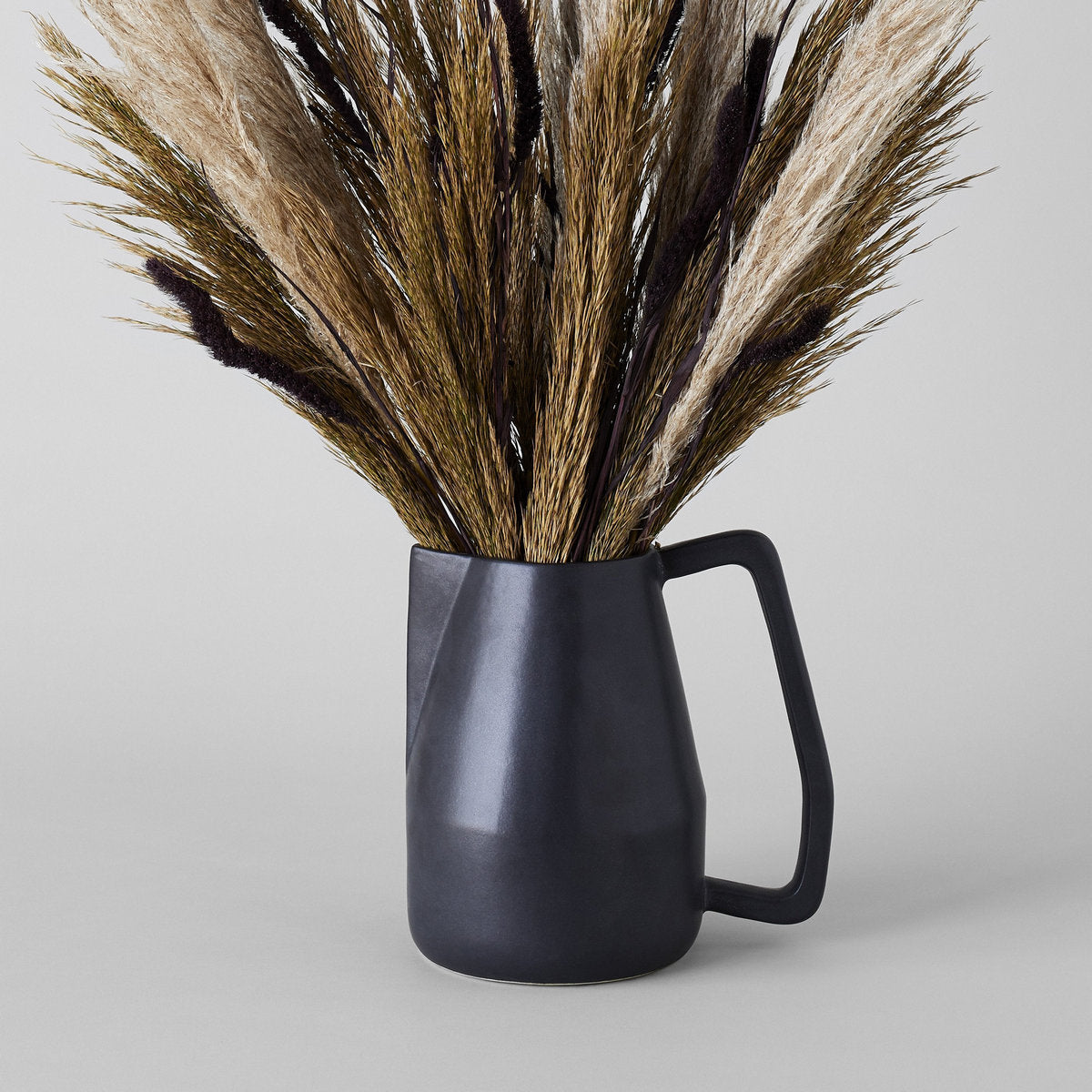 Bloomist Black Novah Pitcher Large | Heirloom Boulevard
