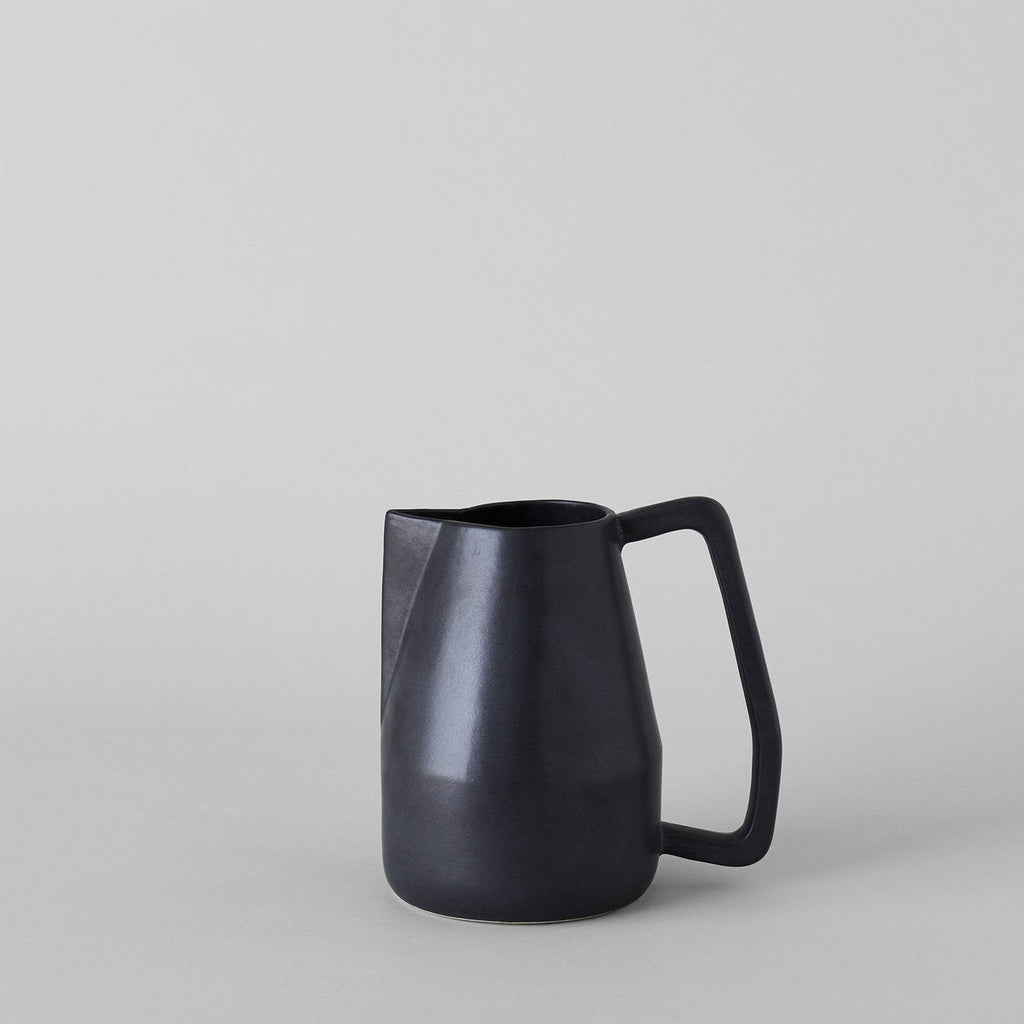 Bloomist Black Novah Pitcher | Heirloom Boulevard