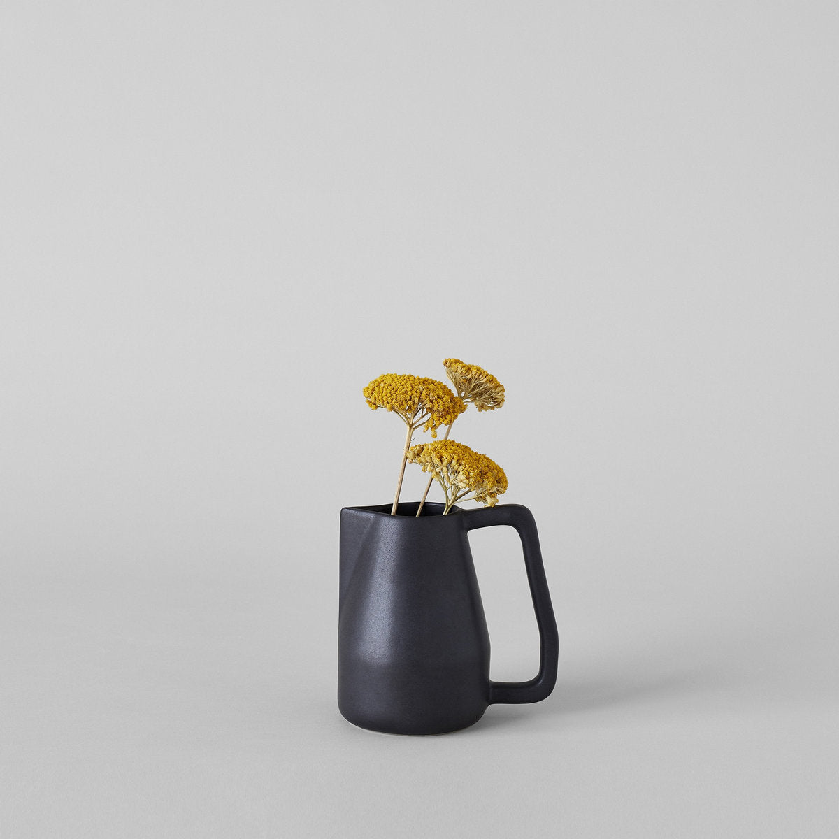 Bloomist Black Novah Pitcher Small | Heirloom Boulevard