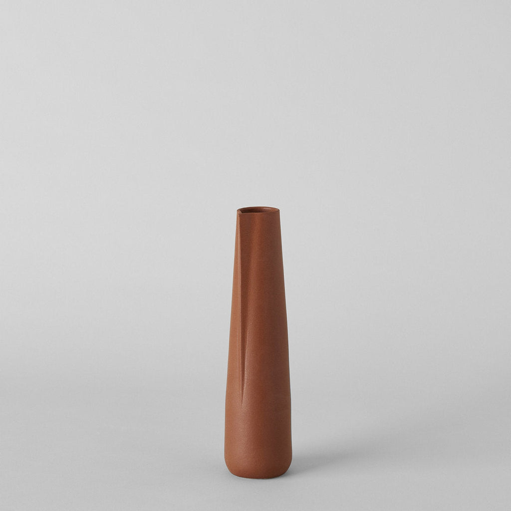 Bloomist Brown Novah Pitcher Tall | Heirloom Boulevard