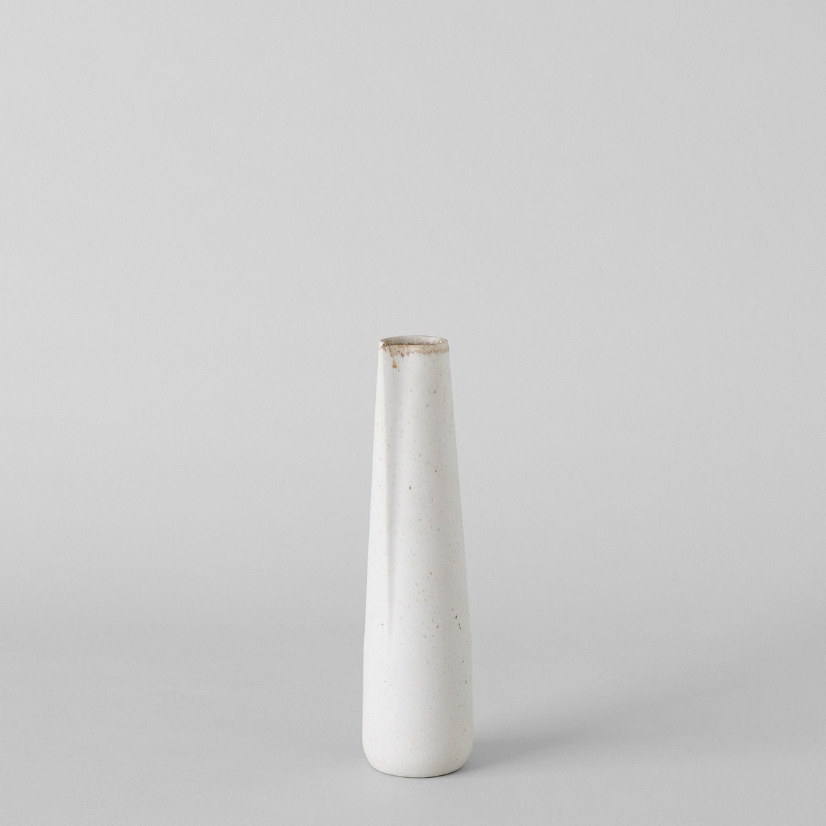 Bloomist Off-White Novah Pitcher Tall | Heirloom Boulevard