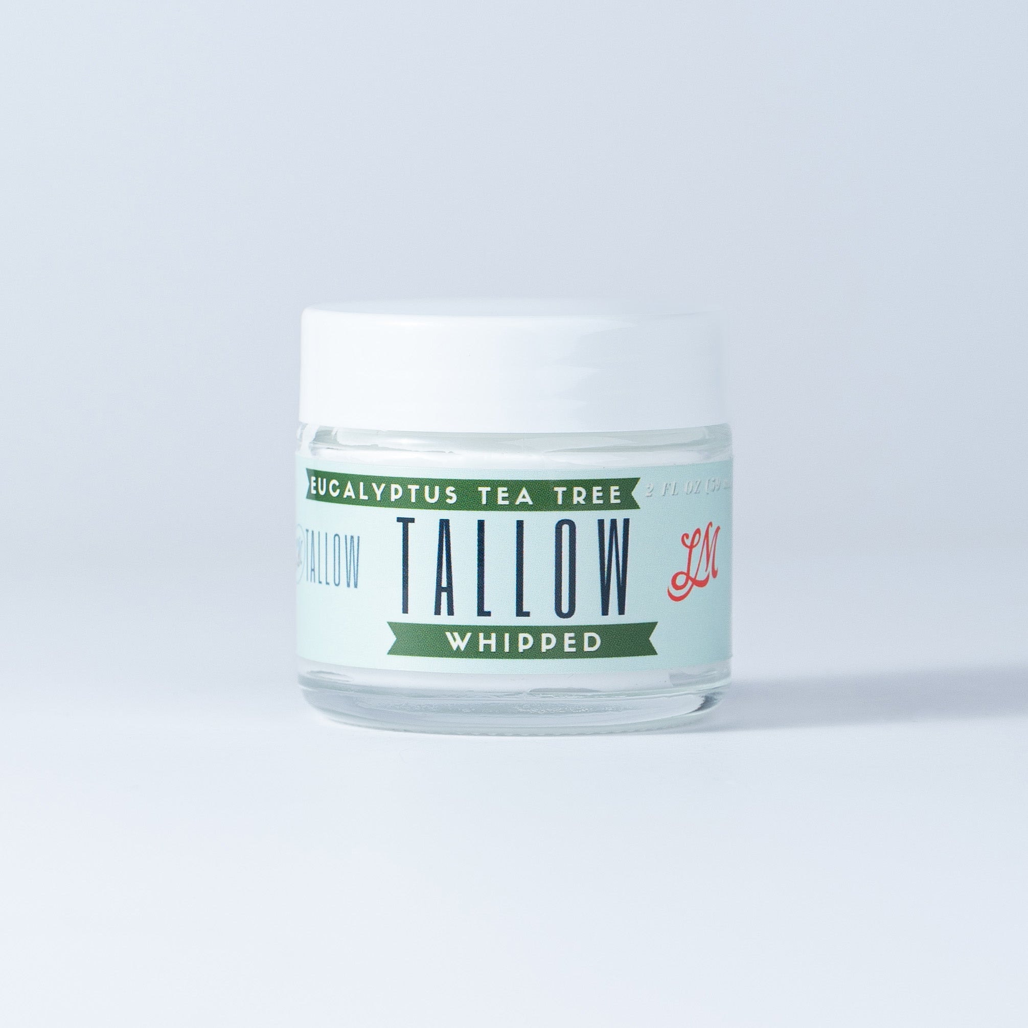 Whipped Tallow | All Natural Moisturizer Choose Scent Size 2oz-85oz Lady May Tallow | Heirloom Boulevard