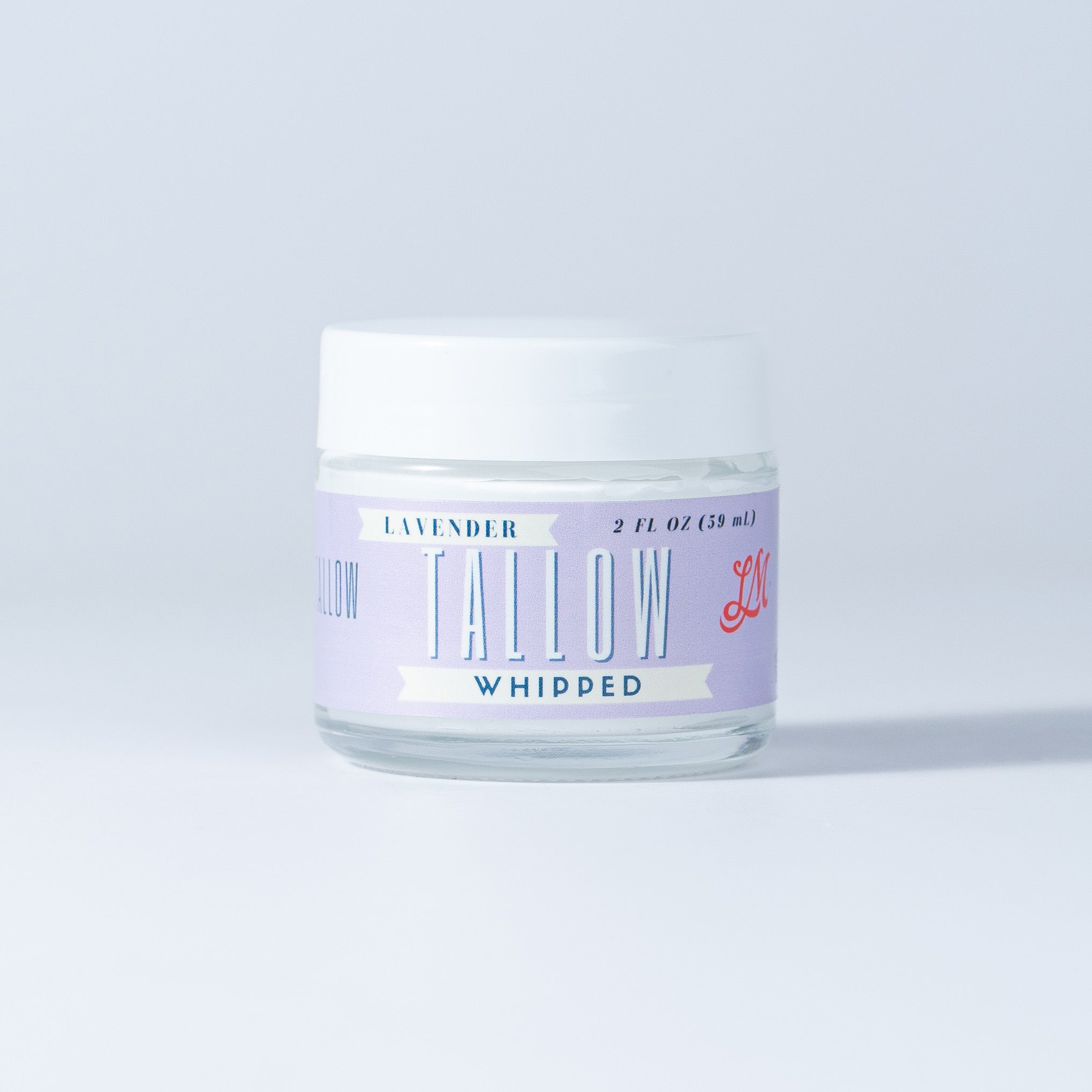 Whipped Tallow | All Natural Moisturizer Choose Scent Size 2oz-85oz Lady May Tallow | Heirloom Boulevard