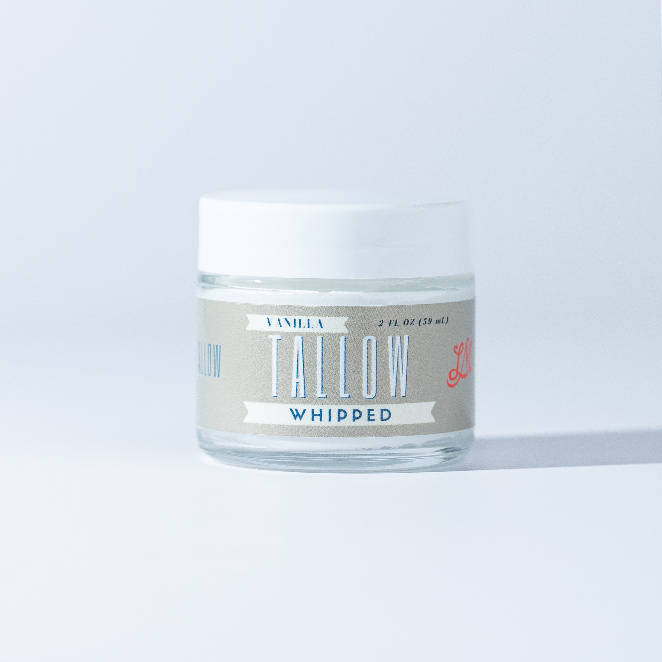 Whipped Tallow | All Natural Moisturizer Choose Scent Size 2oz-85oz Lady May Tallow | Heirloom Boulevard