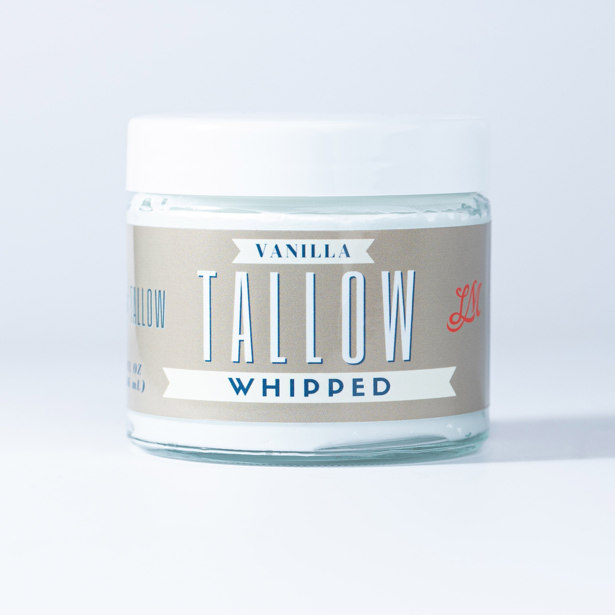 Whipped Tallow | All Natural Moisturizer Choose Scent Size 2oz-85oz Lady May Tallow | Heirloom Boulevard