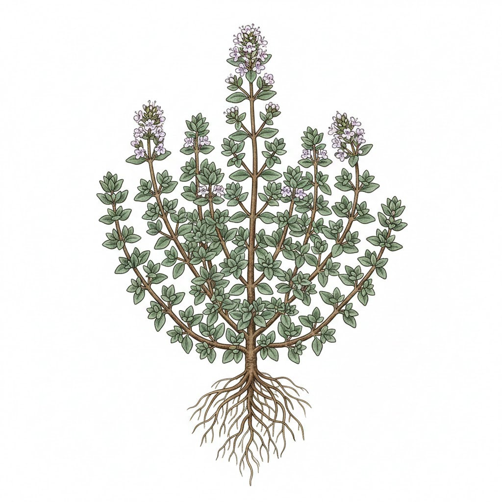 THYME Seeds | Heirloom Boulevard