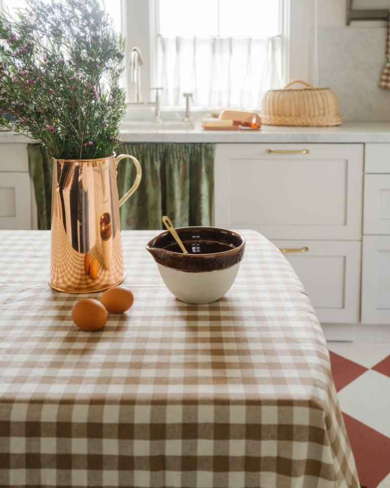 Galley & Fen Heritage Stoneware Large Bowl | Heirloom Boulevard