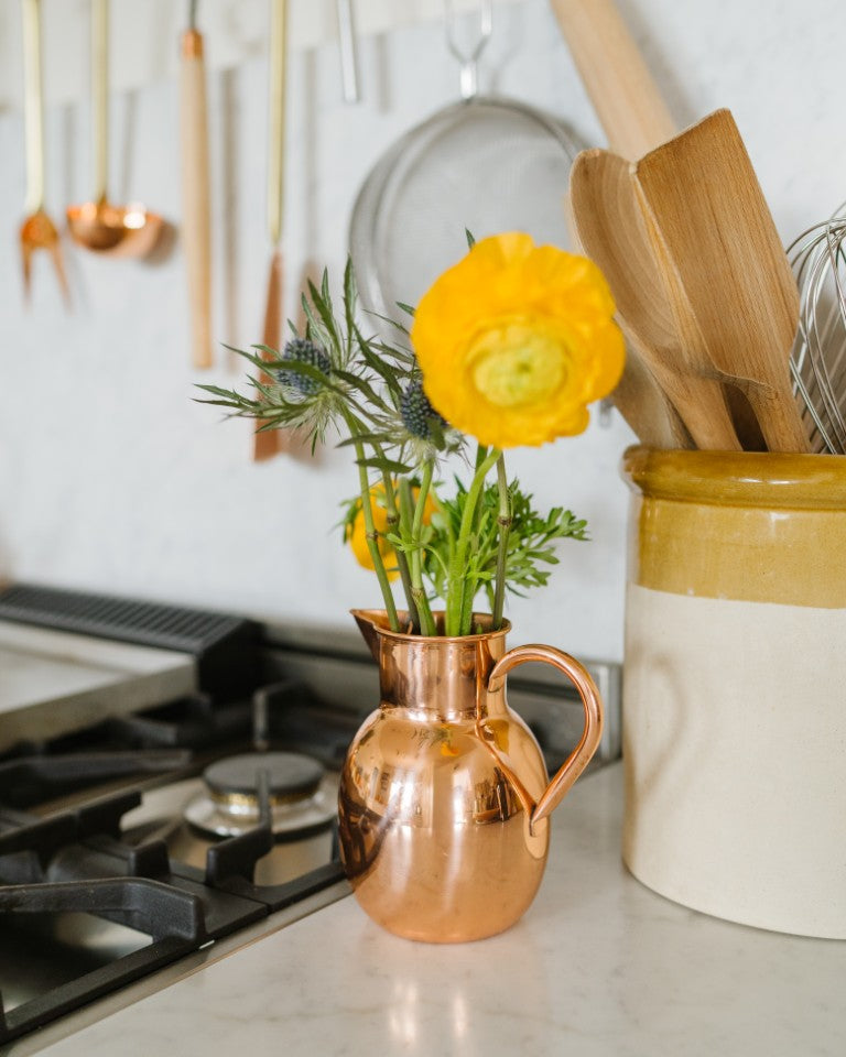 Galley & Fen Heritage Stoneware Crock | Heirloom Boulevard