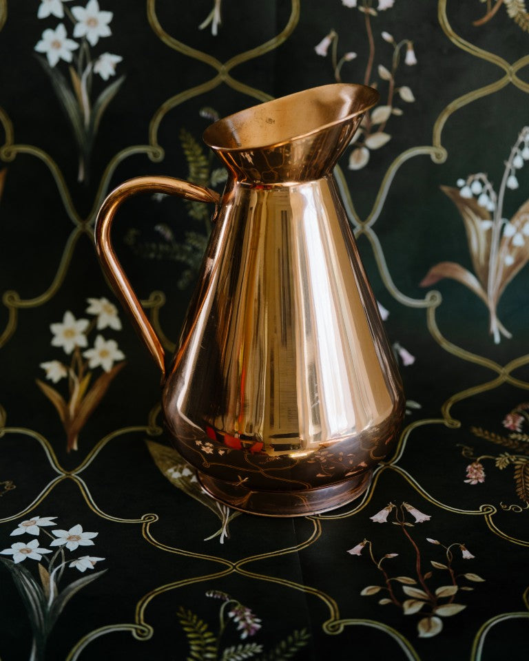 Galley & Fen Large Copper Heirloom Vase | Heirloom Boulevard