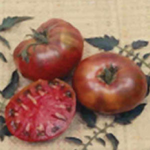 TOMATO Seeds, Cherokee Purple | Heirloom Boulevard