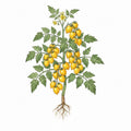 TOMATO Seeds, Yellow Plum | Heirloom Boulevard