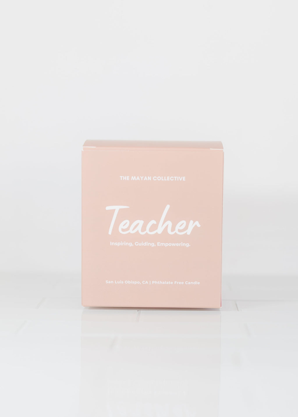 Teacher Candle