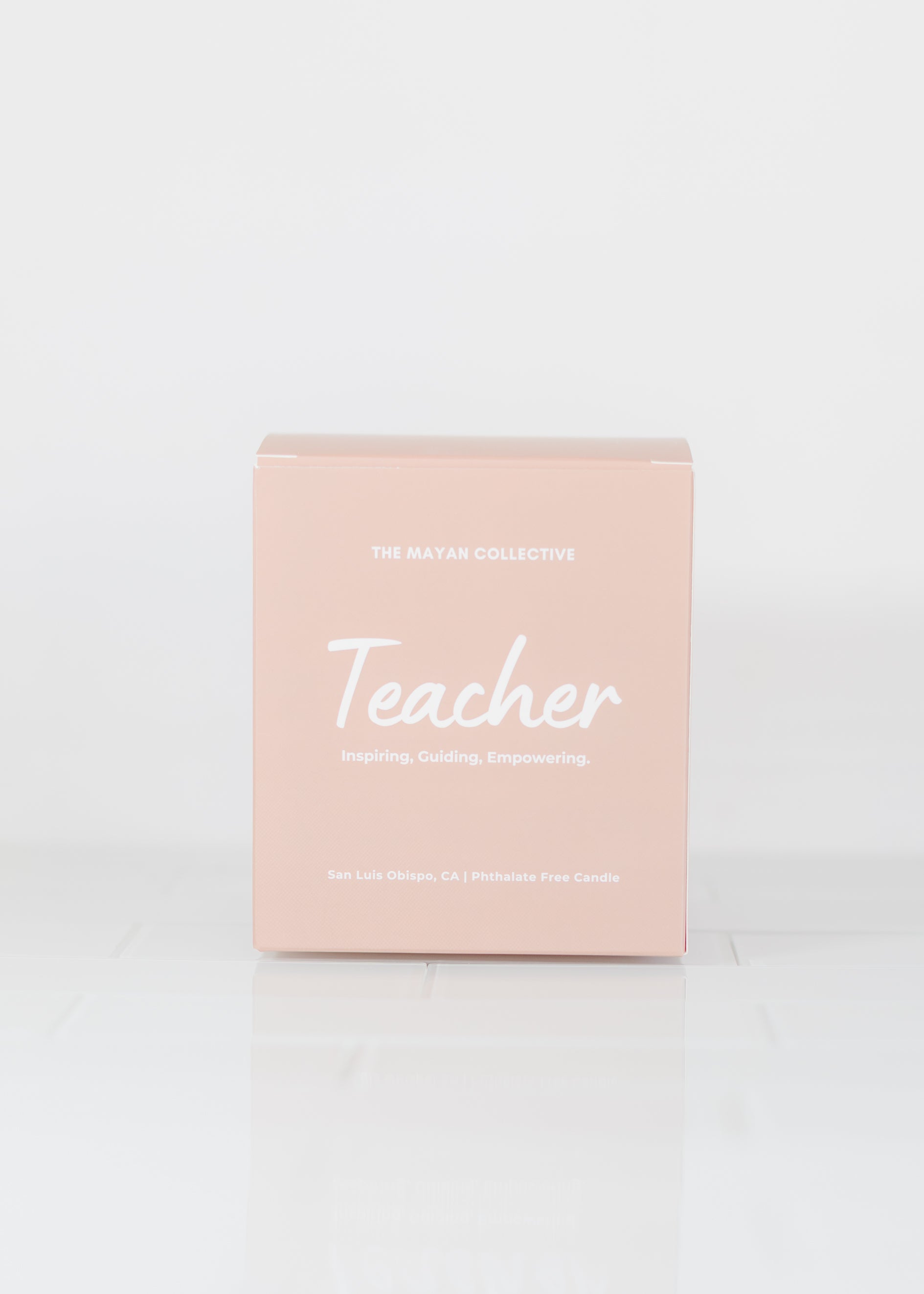 Teacher Candle