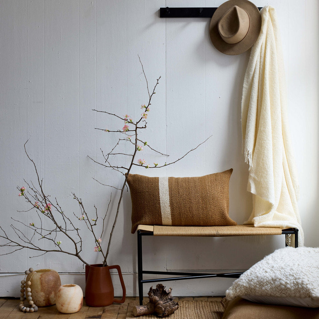 Bloomist Brown Novah Pitcher | Heirloom Boulevard