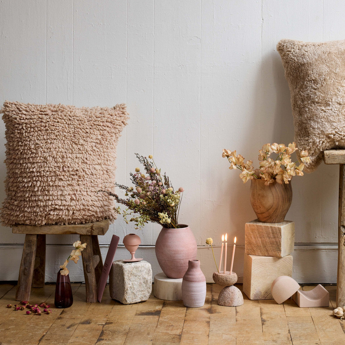Granite Stand | Heirloom Boulevard