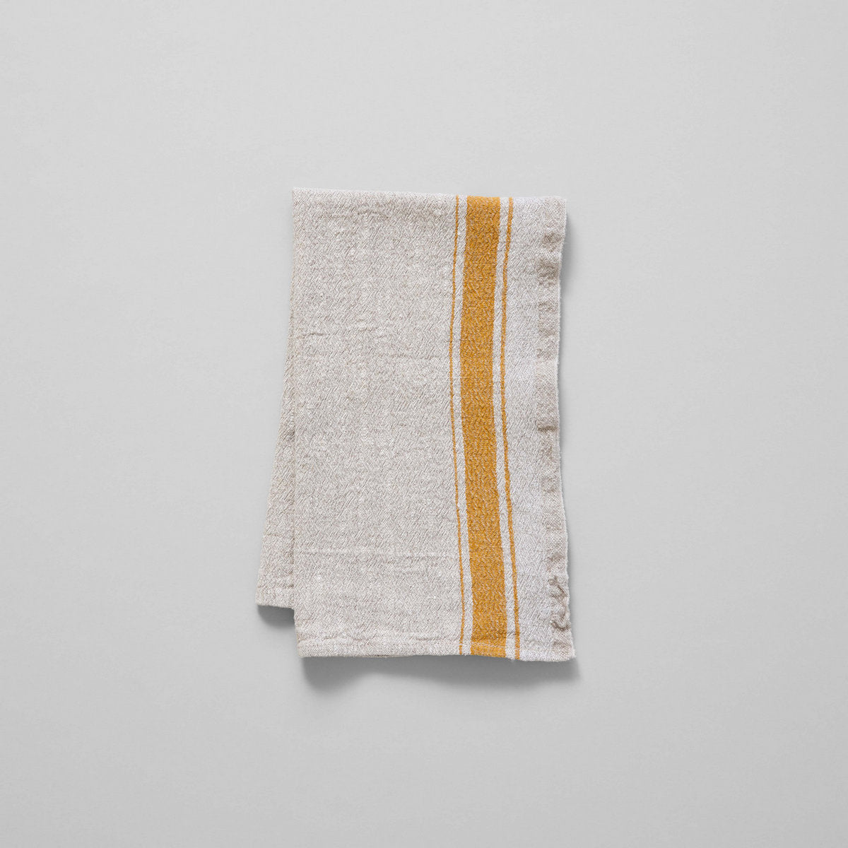 Bloomist Vintage Stripe Linen Tea Towel | Heirloom Boulevard