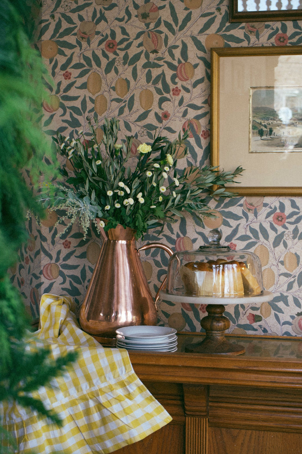 Galley & Fen Large Copper Heirloom Vase | Heirloom Boulevard