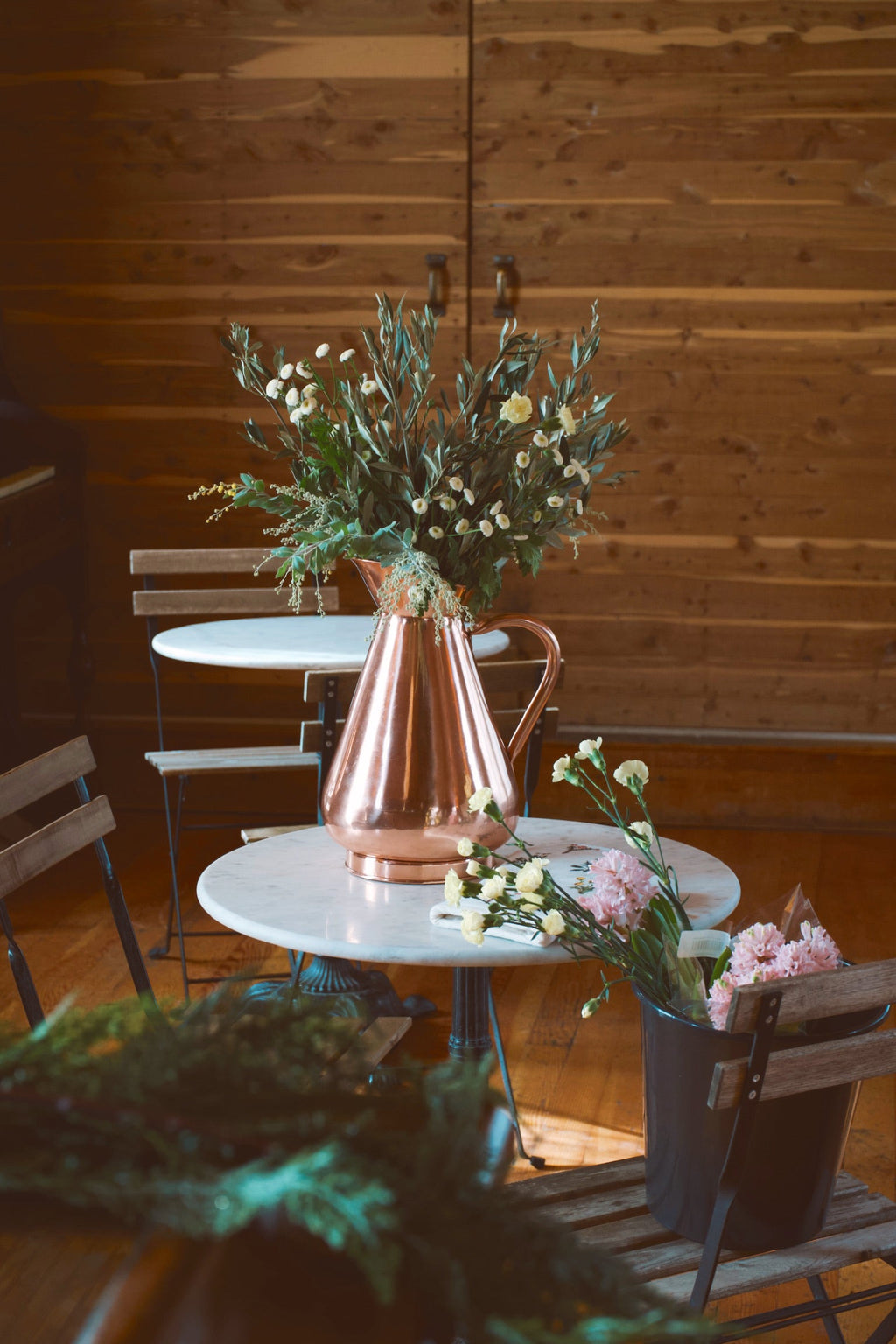 Galley & Fen Large Copper Heirloom Vase | Heirloom Boulevard