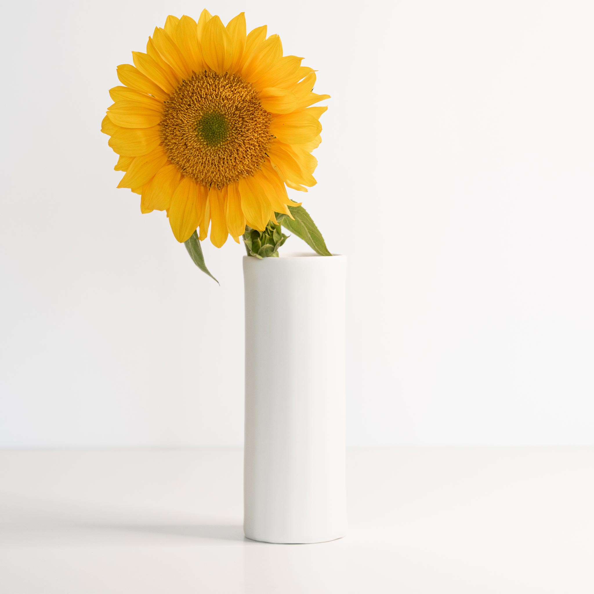 Bloom Vase - Handmade Porcelain Flower Vase Ember Collective | Heirloom Boulevard