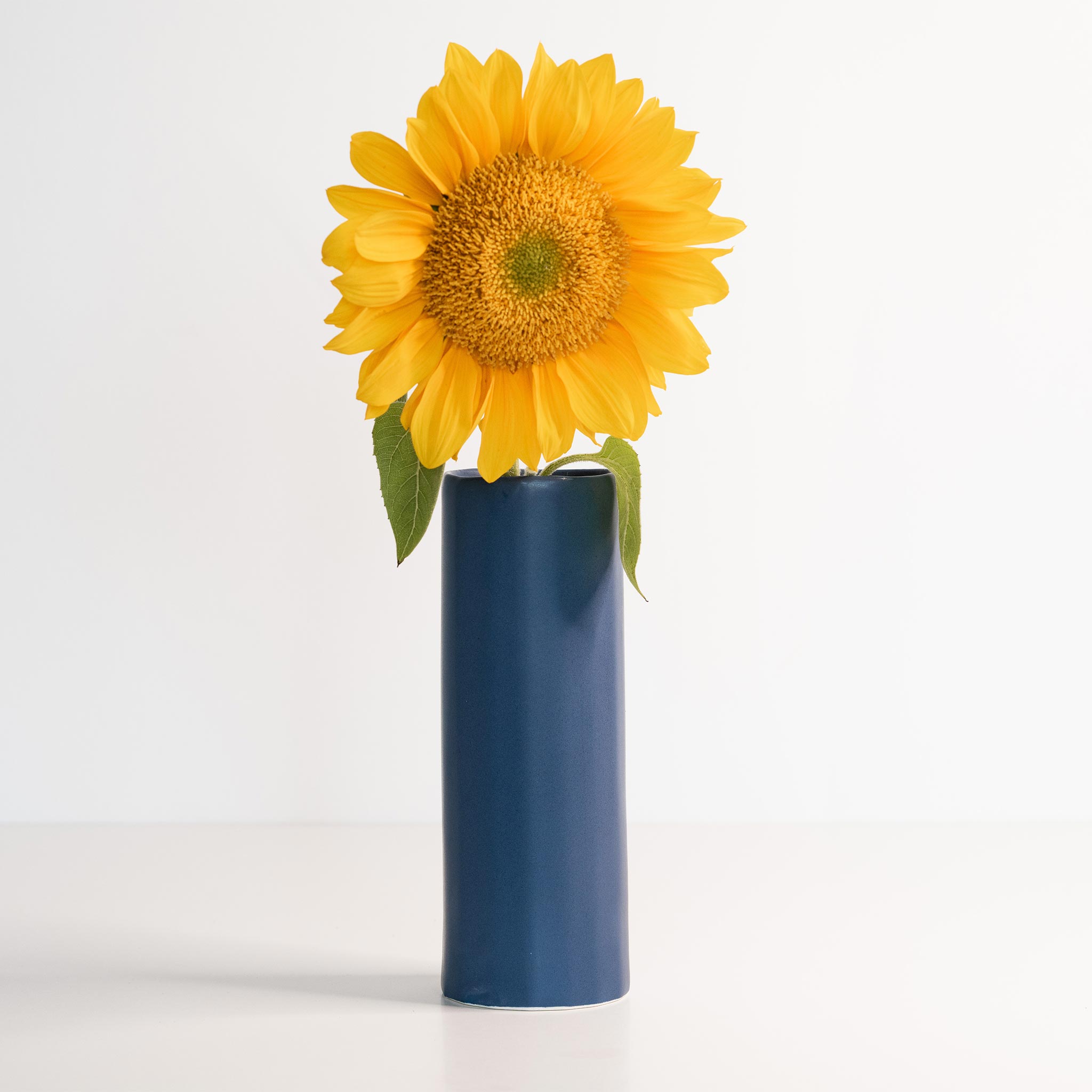 Bloom Vase - Handmade Porcelain Flower Vase Ember Collective | Heirloom Boulevard