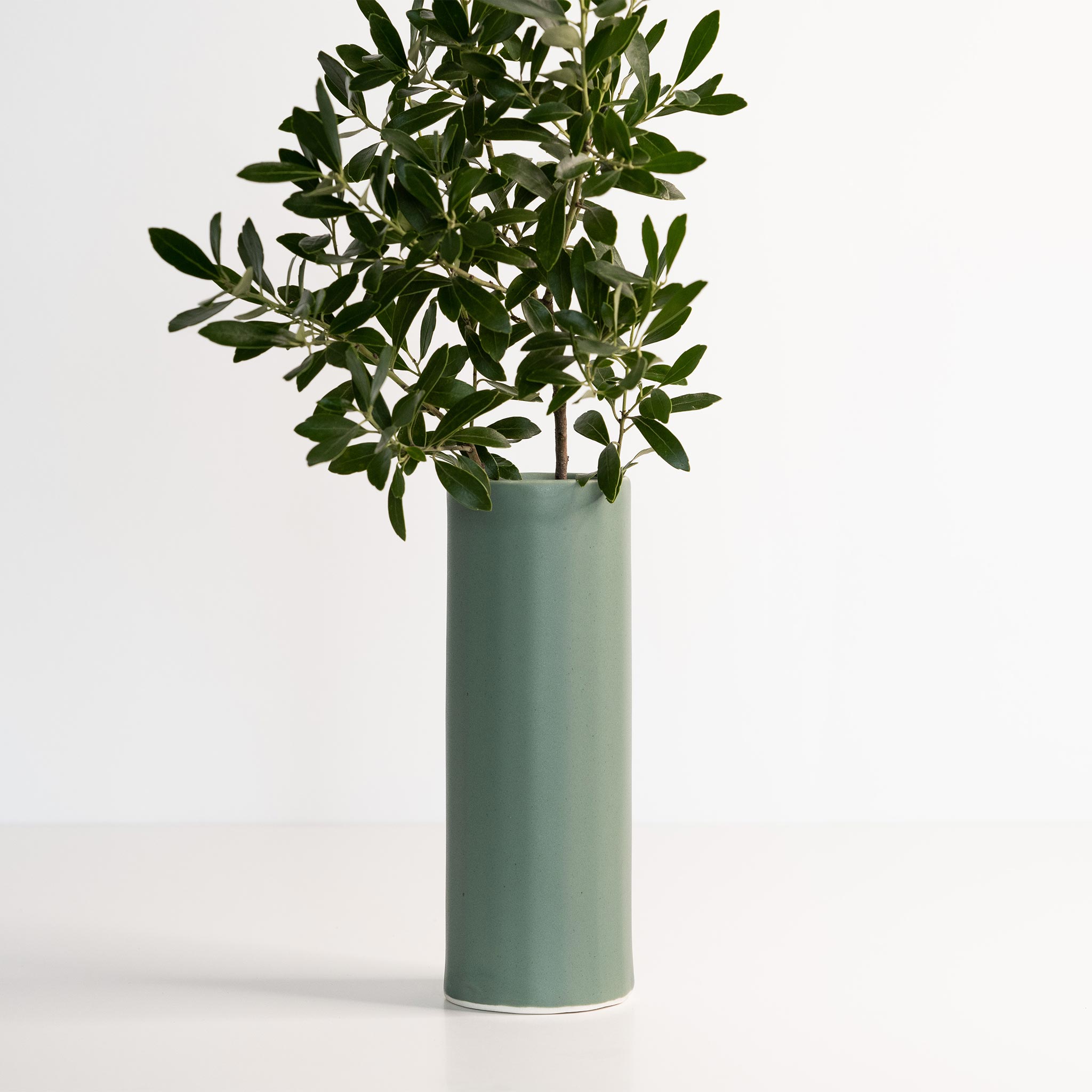 Bloom Vase - Handmade Porcelain Flower Vase Ember Collective | Heirloom Boulevard